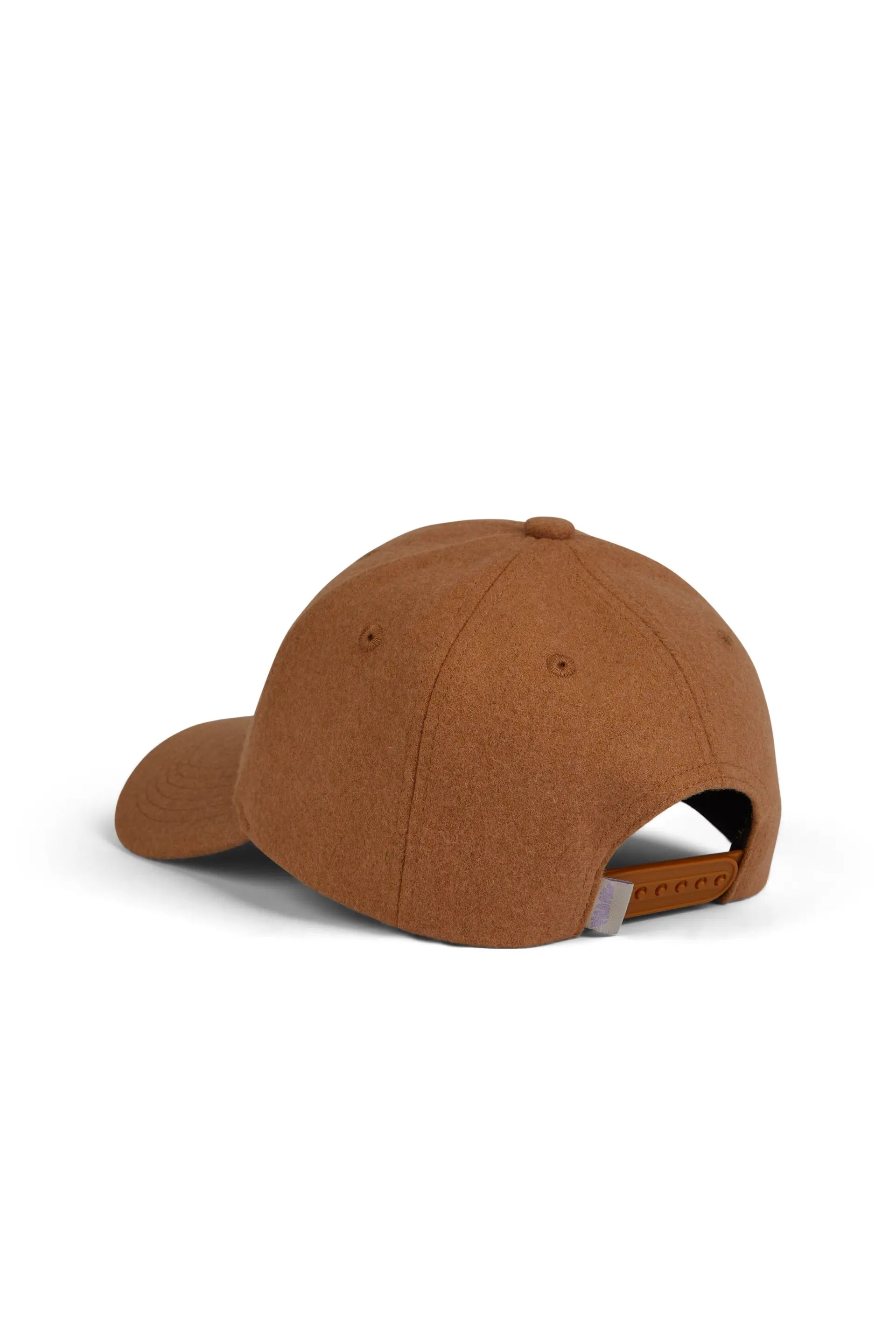 Pica Pica - Sardinia Piccolo - Bseball Cap - Brown Wool - Headz Up 