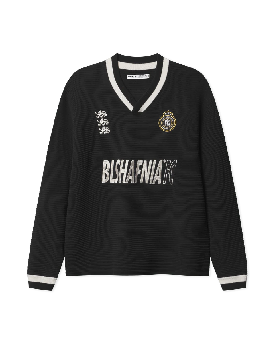 BLS - Lion Heart Knit - Black - Headz Up 