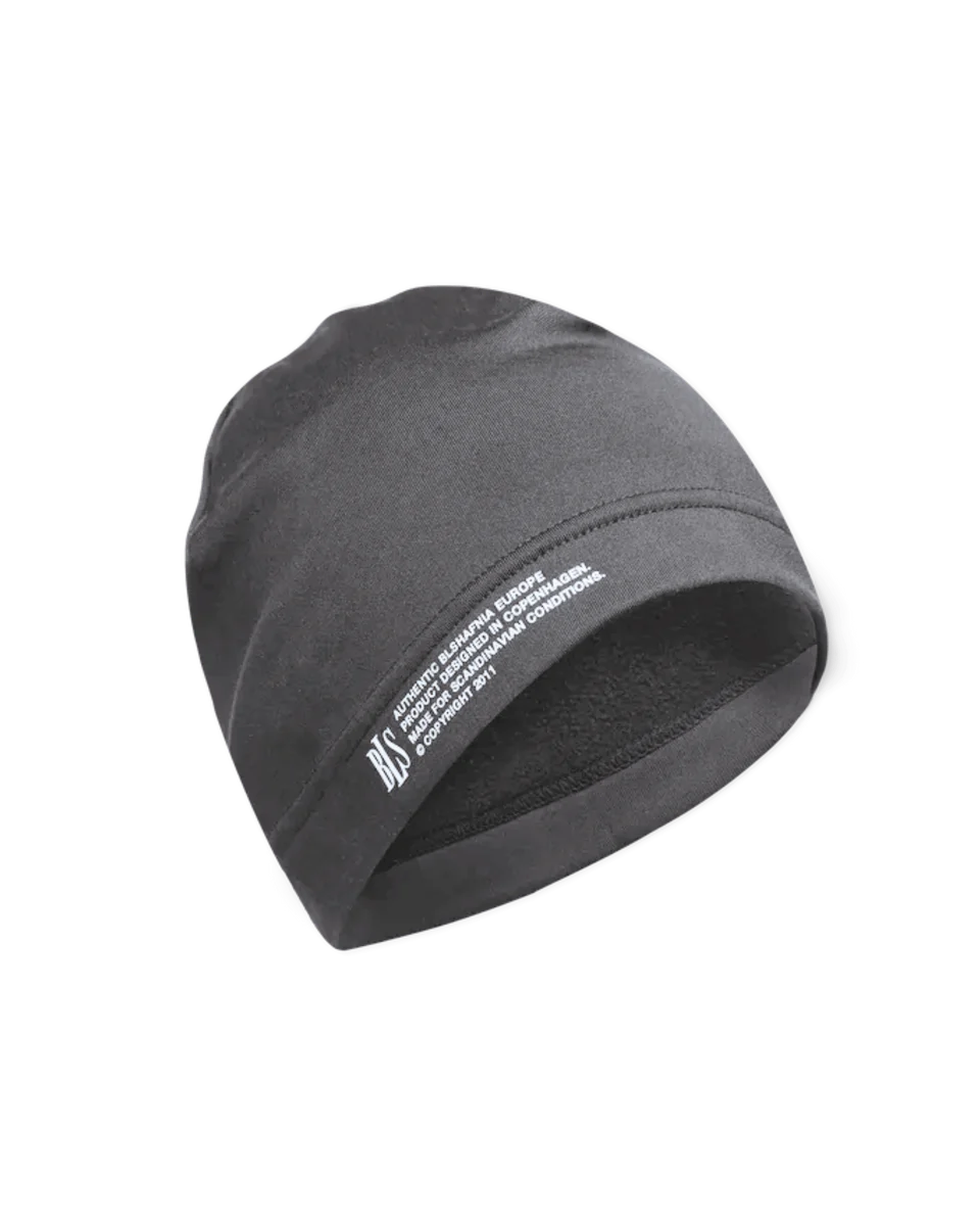BLS - Metro Tech Beanie - Anthracite - Headz Up 