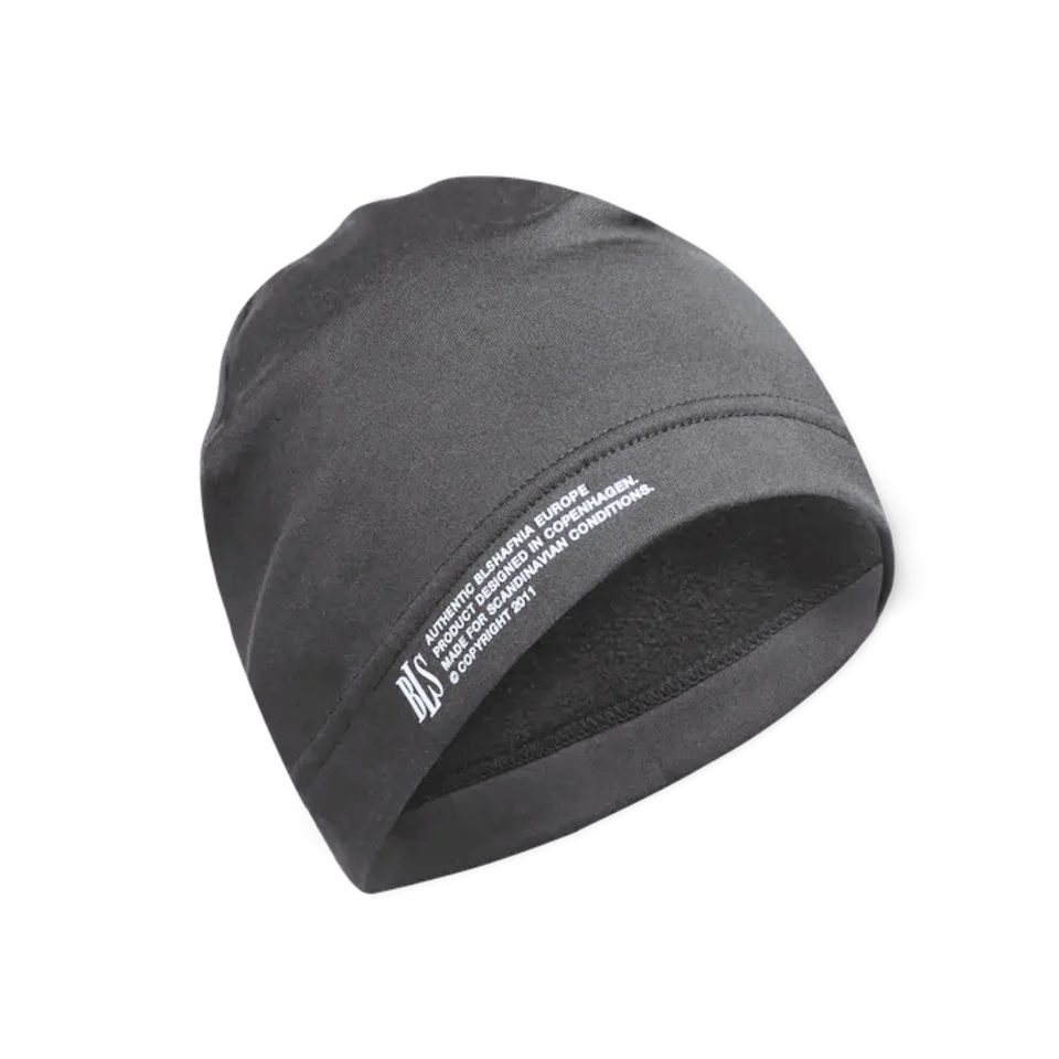BLS - Metro Tech Beanie - Anthracite - Headz Up 