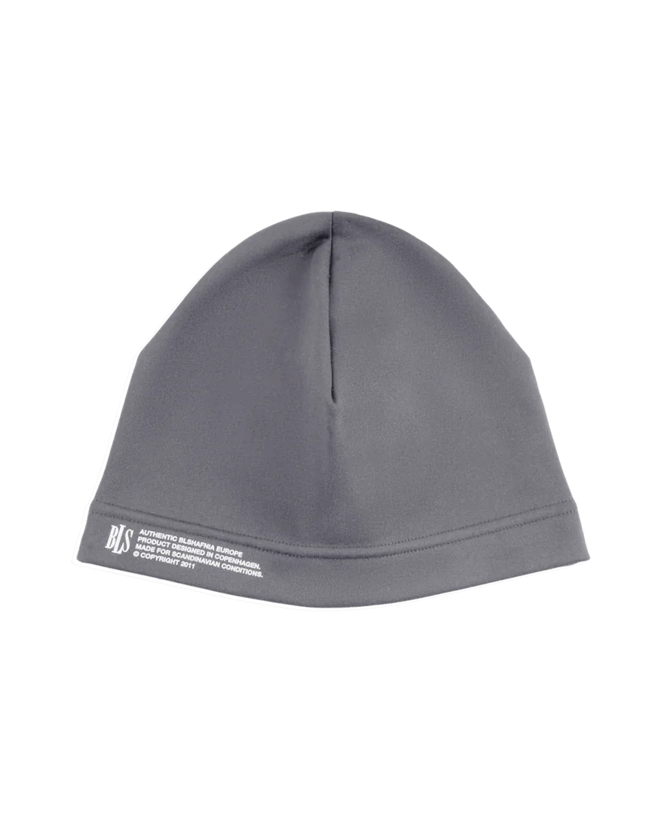 BLS - Metro Tech Beanie - Anthracite - Headz Up 