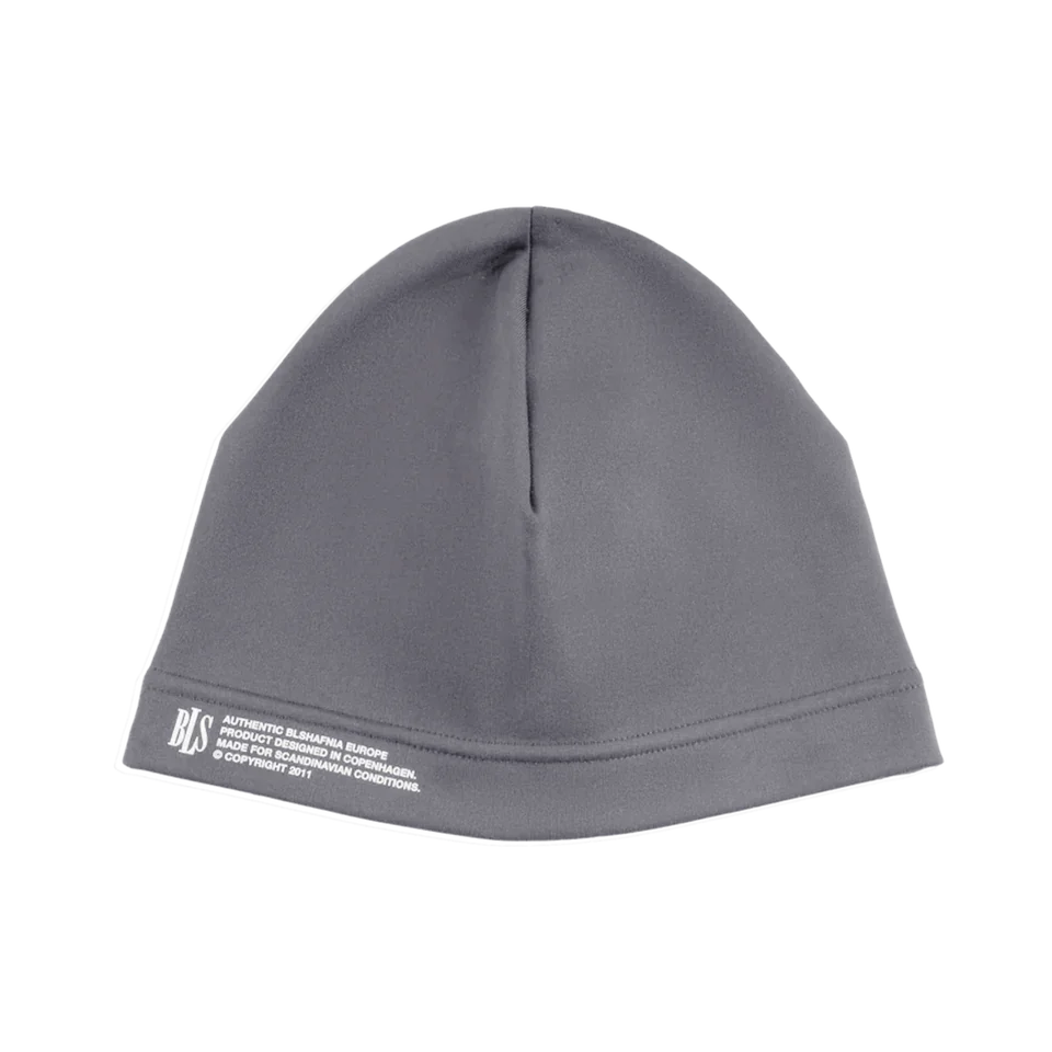 BLS - Metro Tech Beanie - Anthracite - Headz Up 