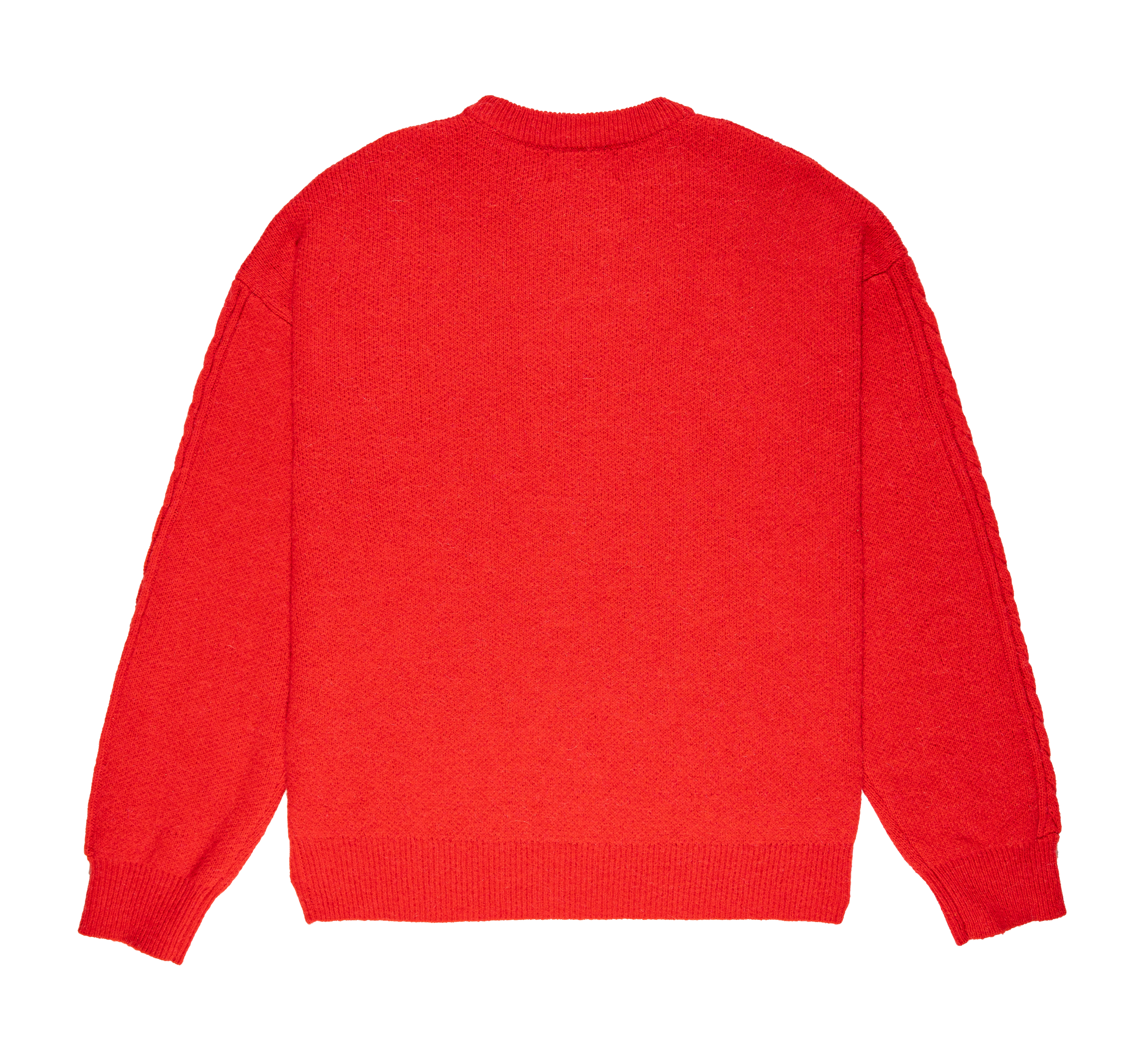 PAS DE MER - Pub Jumper - Red - Headz Up 