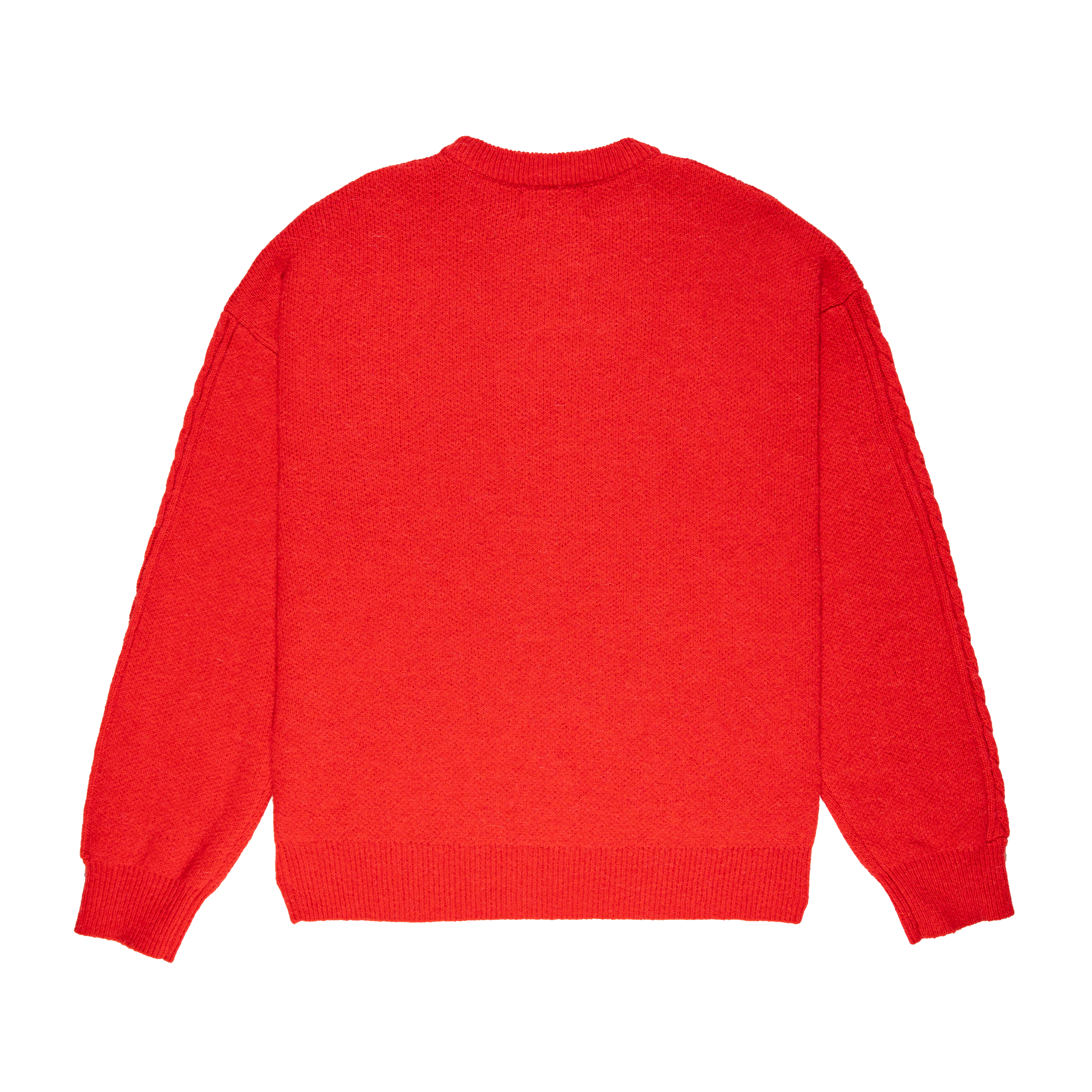 PAS DE MER - Pub Jumper - Red - Headz Up 