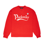 PAS DE MER - Pub Jumper - Red - Headz Up 