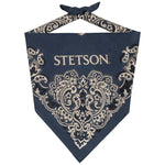 Stetson - Bandana Cotton - Navy - Headz Up 