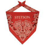 Stetson - Bandana Cotton - Red - Headz Up 