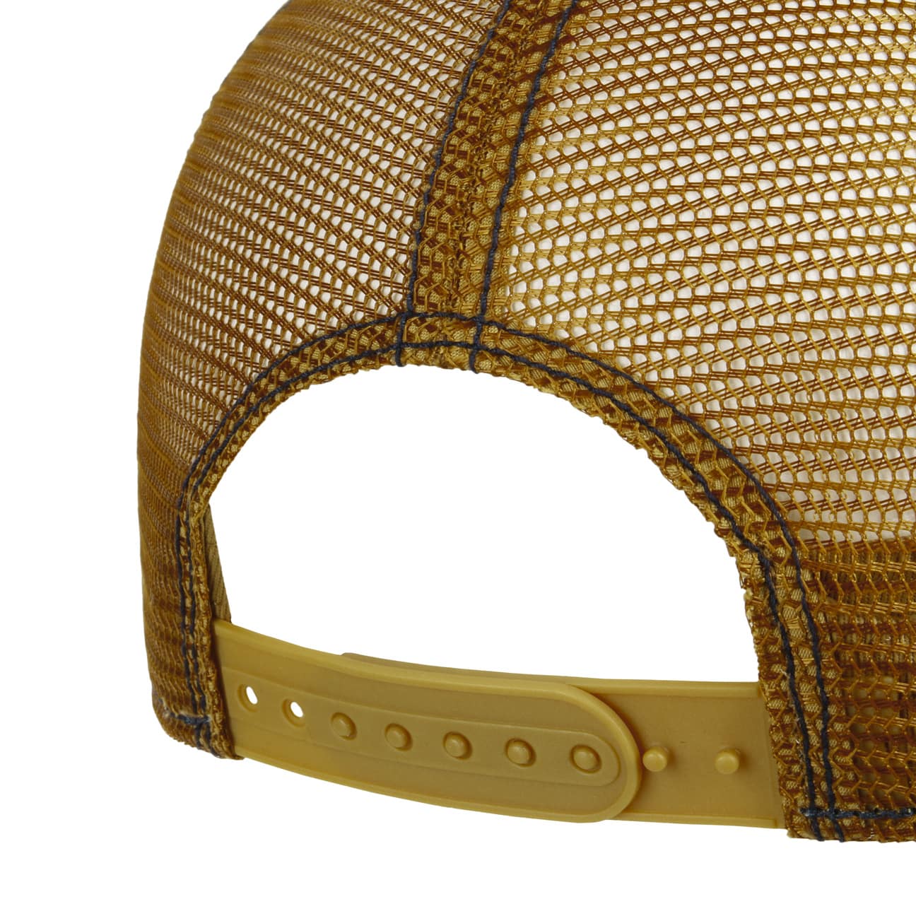 Stetson - Paisley Trucker Cap - Red - Headz Up 