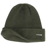 Stetson - Beanie Merino - Pale Olive - Headz Up 