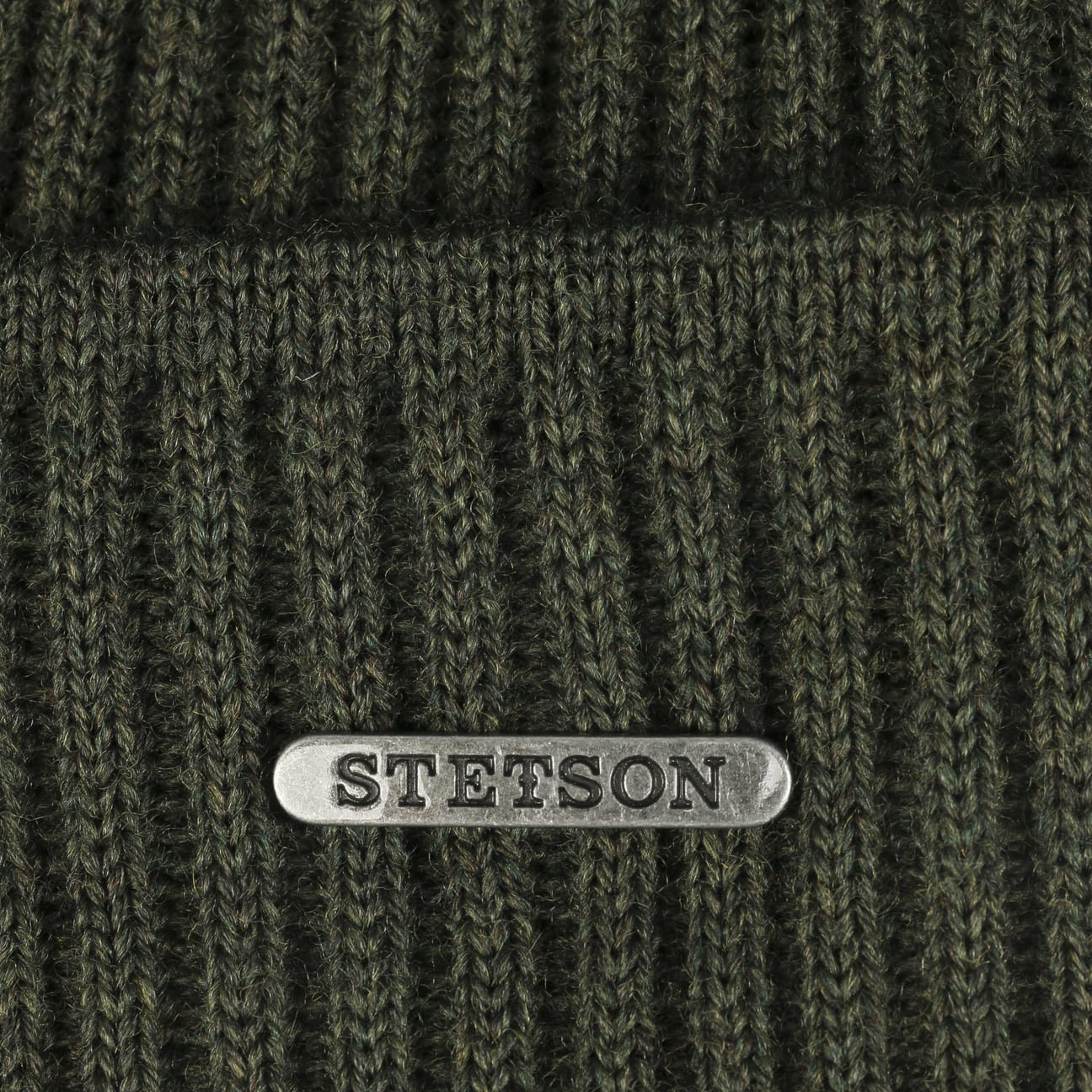Stetson - Beanie Merino - Pale Olive - Headz Up 