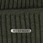 Stetson - Beanie Merino - Pale Olive - Headz Up 