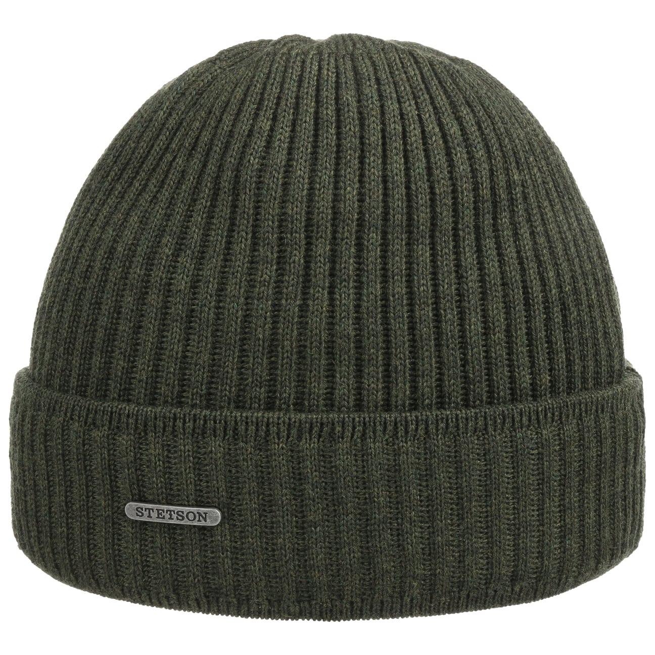 Stetson - Beanie Merino - Pale Olive - Headz Up 