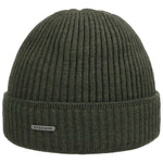 Stetson - Beanie Merino - Pale Olive - Headz Up 