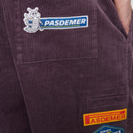 PAS DE MER - Good News Pants - Light Purple - Headz Up 