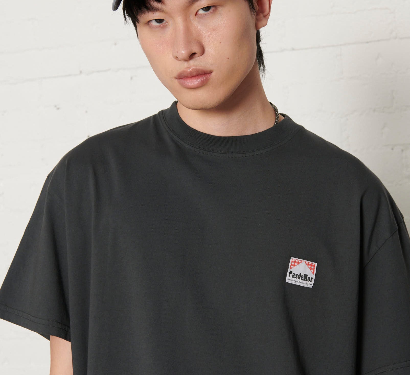 PAS DE MER - Logo Cap - Blue - Headz Up 