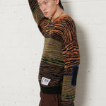 PAS DE MER - Zebra Jumper - Multicolor - Headz Up 
