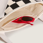 VANS - PERGS - TOTE BAG - Antique WHite - Headz Up 