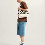 VANS - PERGS - TOTE BAG - Antique WHite - Headz Up 