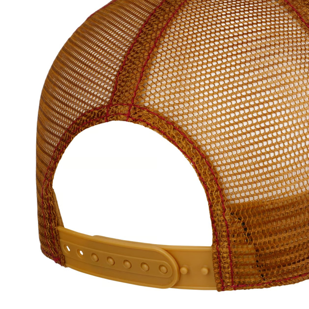 Stetson - Ovum - Trucker Cap - Stone/Green/Brown - Headz Up 