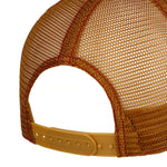Stetson - Ovum - Trucker Cap - Stone/Green/Brown - Headz Up 