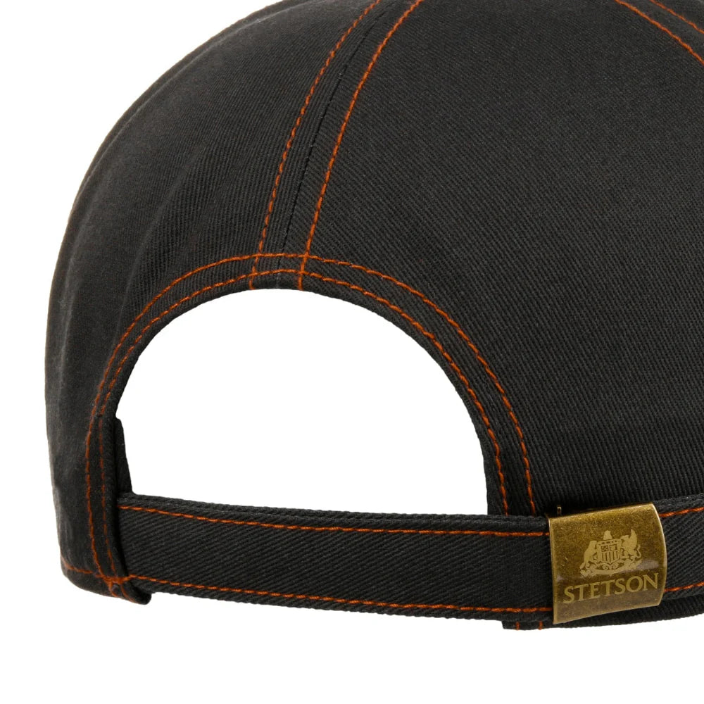 Stetson - Pikes Peek - A-Frame Trucker Cap - Khaki/Olive/Grey - Headz Up 