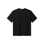 BLS - Pique T-shirt - Black - Headz Up 