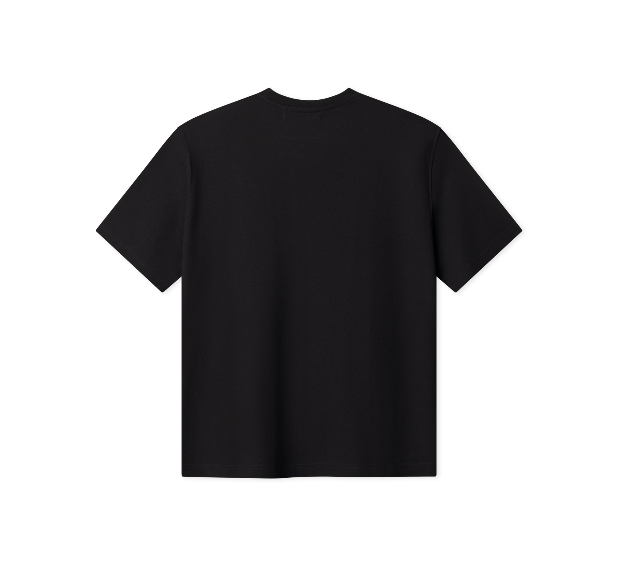 BLS - Pique T-shirt - Black - Headz Up 