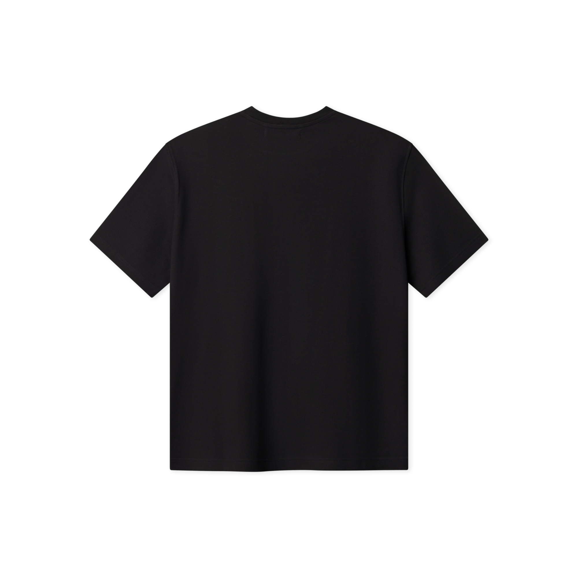 BLS - Pique T-shirt - Black - Headz Up 