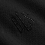 BLS - Pique T-shirt - Black - Headz Up 