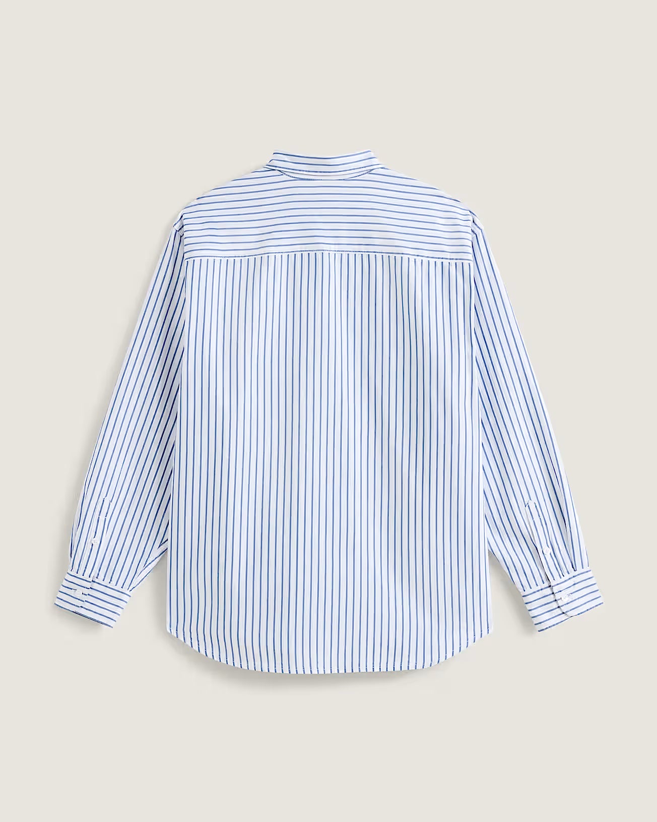 VANS - DOBBY STRIPE LS - White - Headz Up 
