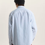 VANS - DOBBY STRIPE LS - White - Headz Up 