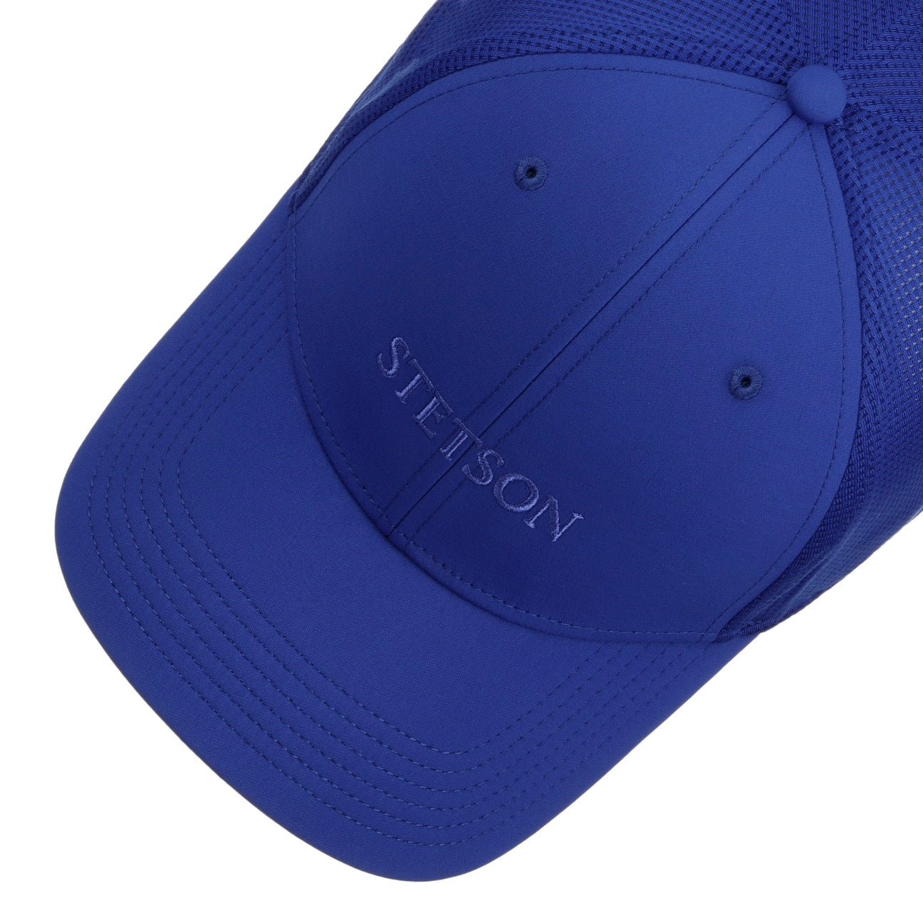 Stetson - Active Baseball Cap - Blue - Headz Up 