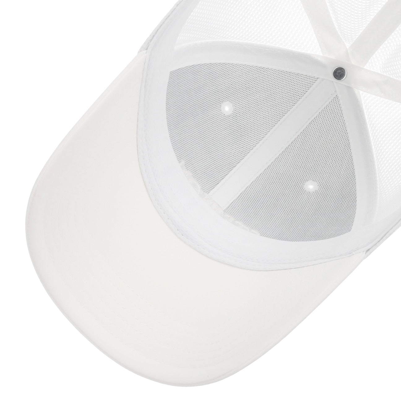 Stetson - Active Baseball Cap - White - Headz Up 