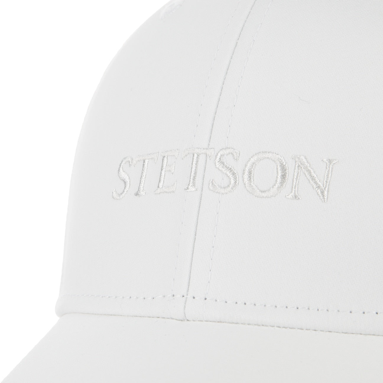 Stetson - Active Baseball Cap - White - Headz Up 