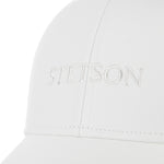 Stetson - Active Baseball Cap - White - Headz Up 