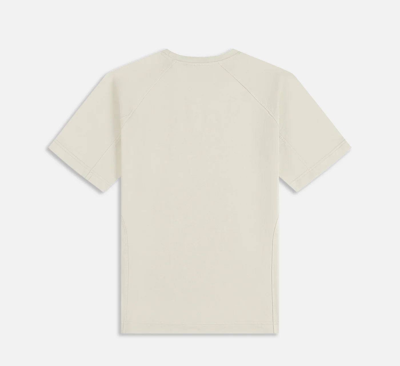 DAILY PAPER - Raglan stacked dias jersey tee - White - Headz Up 