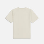 DAILY PAPER - Raglan stacked dias jersey tee - White - Headz Up 