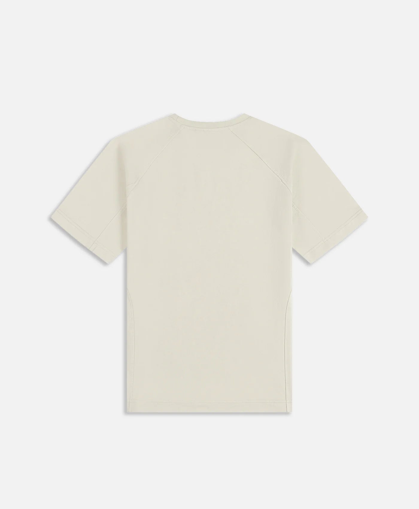 DAILY PAPER - Raglan stacked dias jersey tee - White - Headz Up 