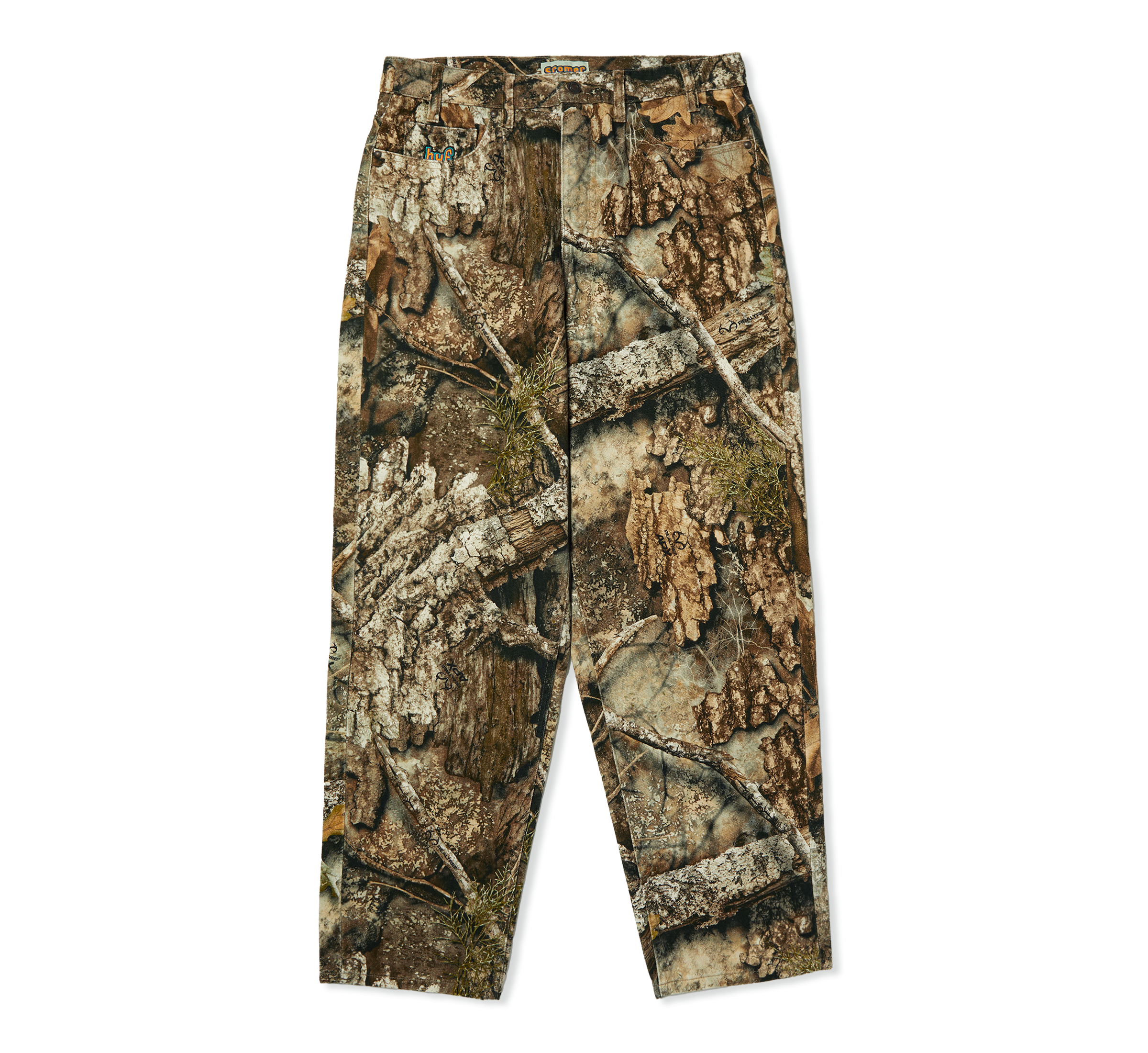 HUF - REALTREE® Cromer Pant - Headz Up 