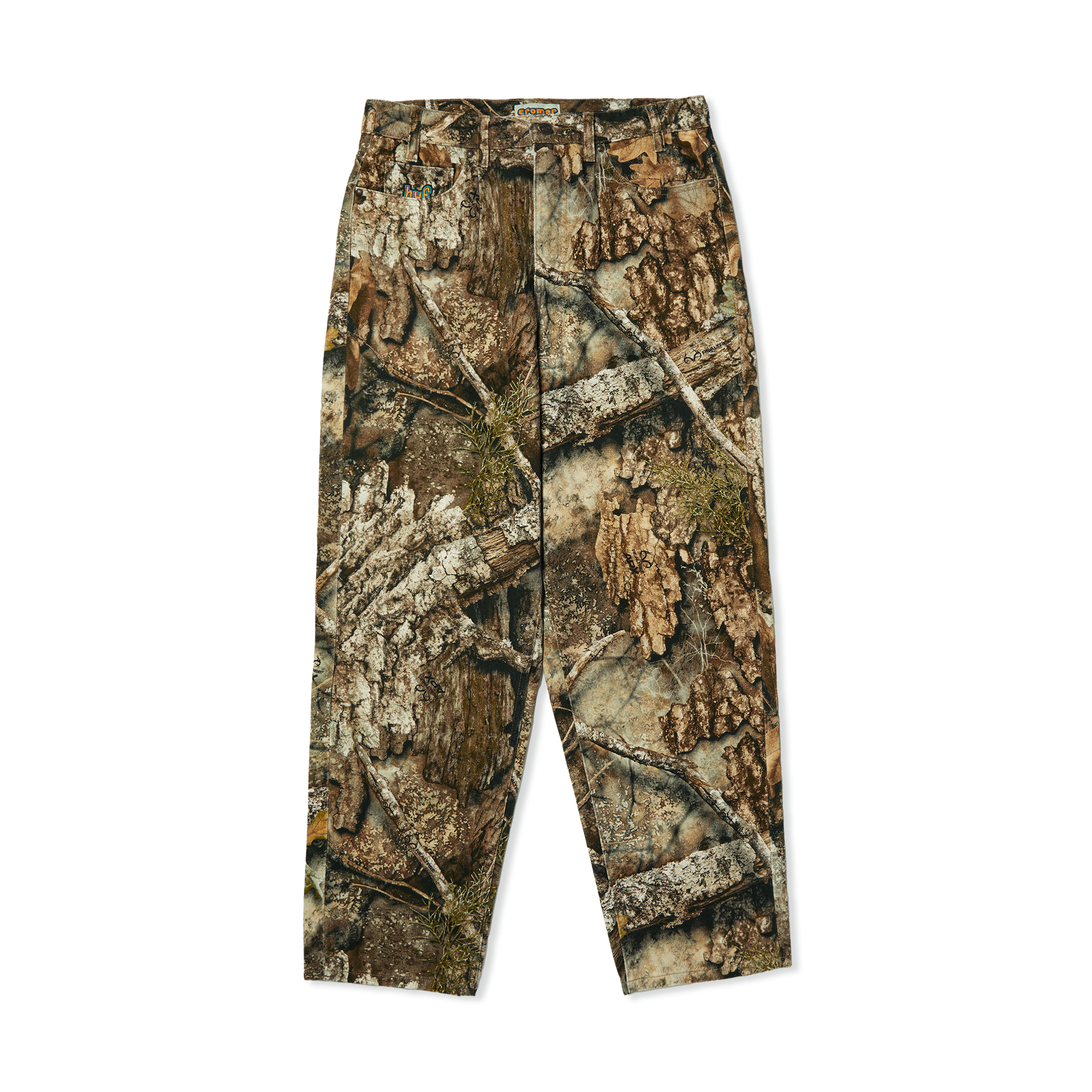 HUF - REALTREE® Cromer Pant - Headz Up 