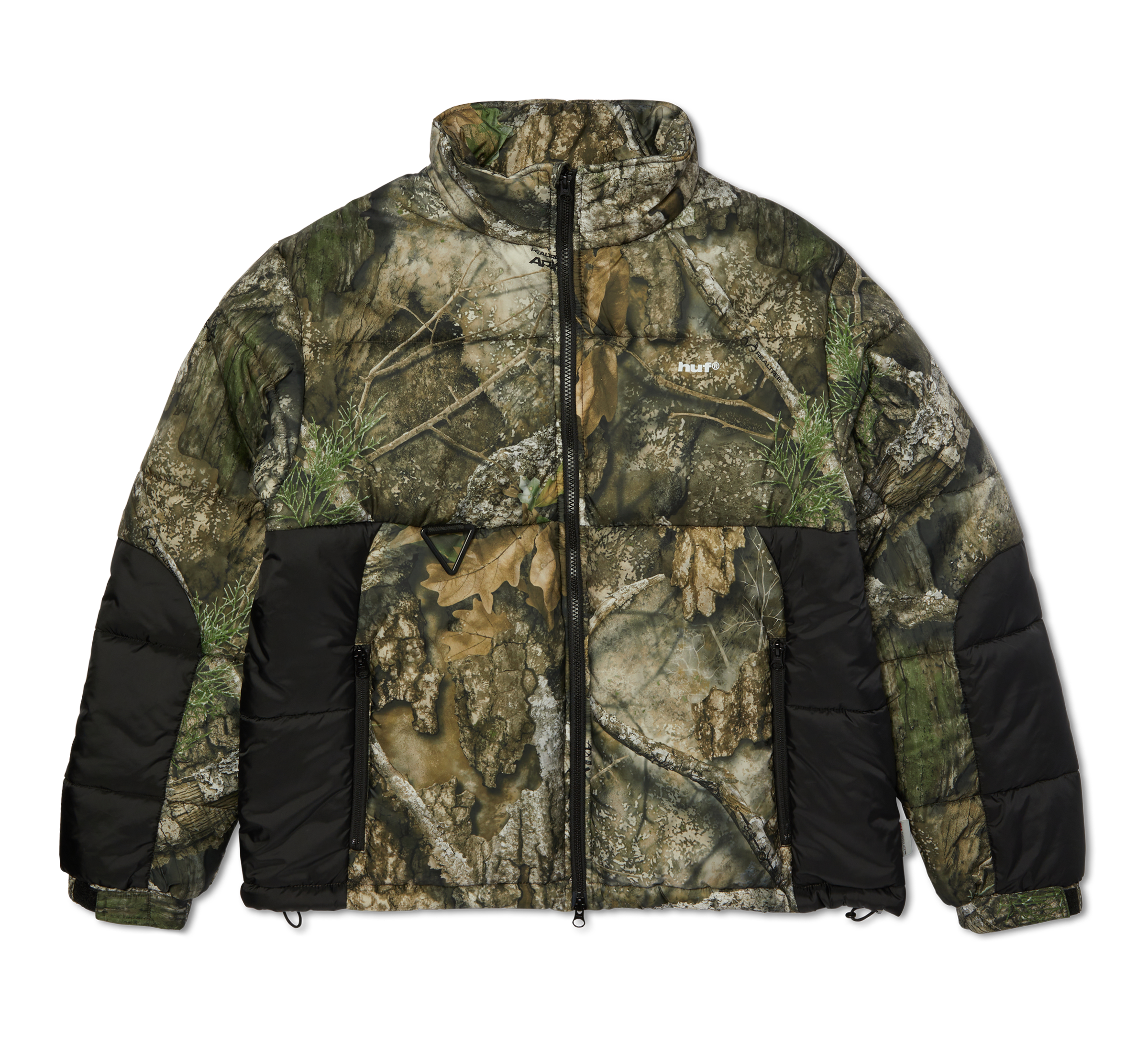 HUF X Realtree Sequoia Puffer - Headz Up 