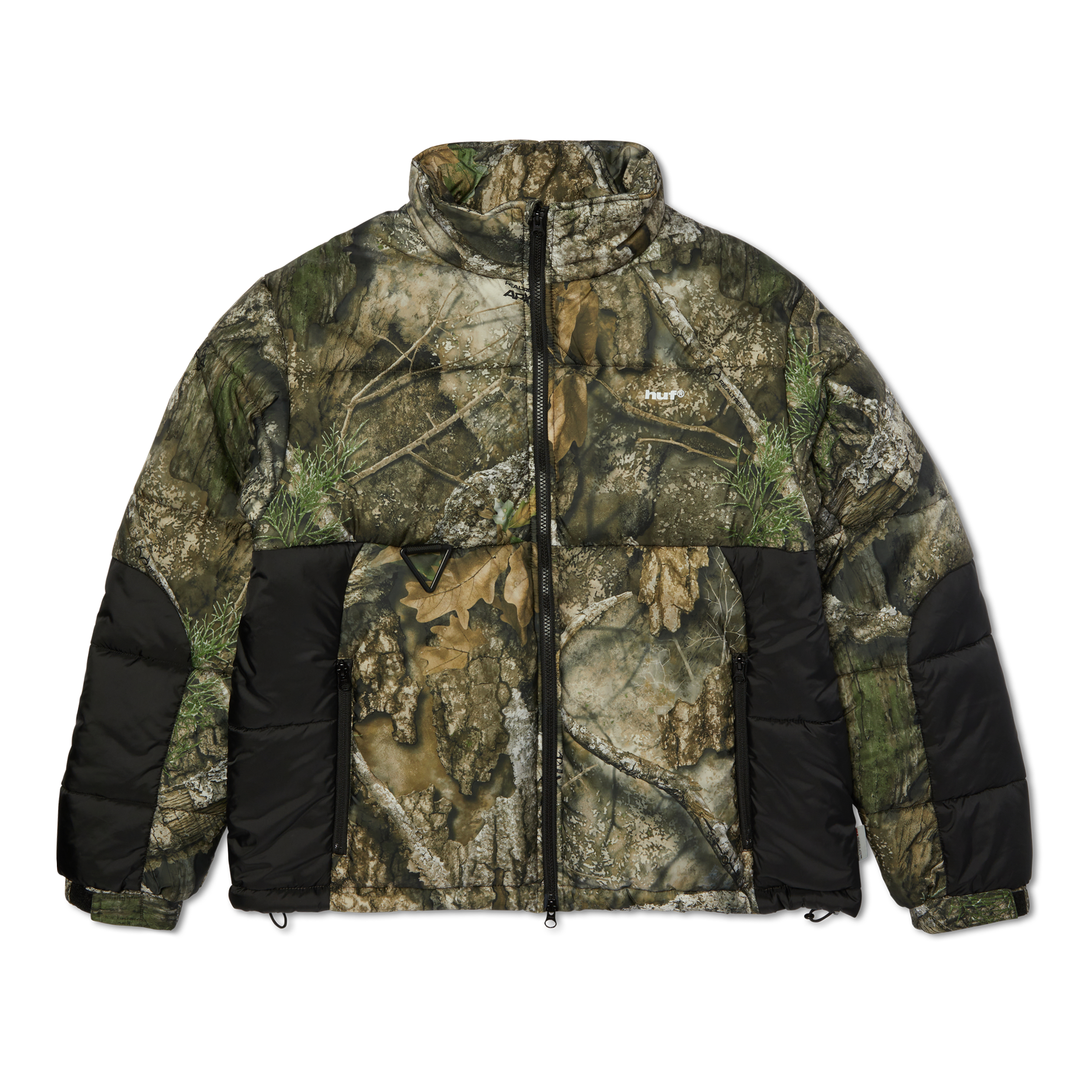 HUF X Realtree Sequoia Puffer - Headz Up 
