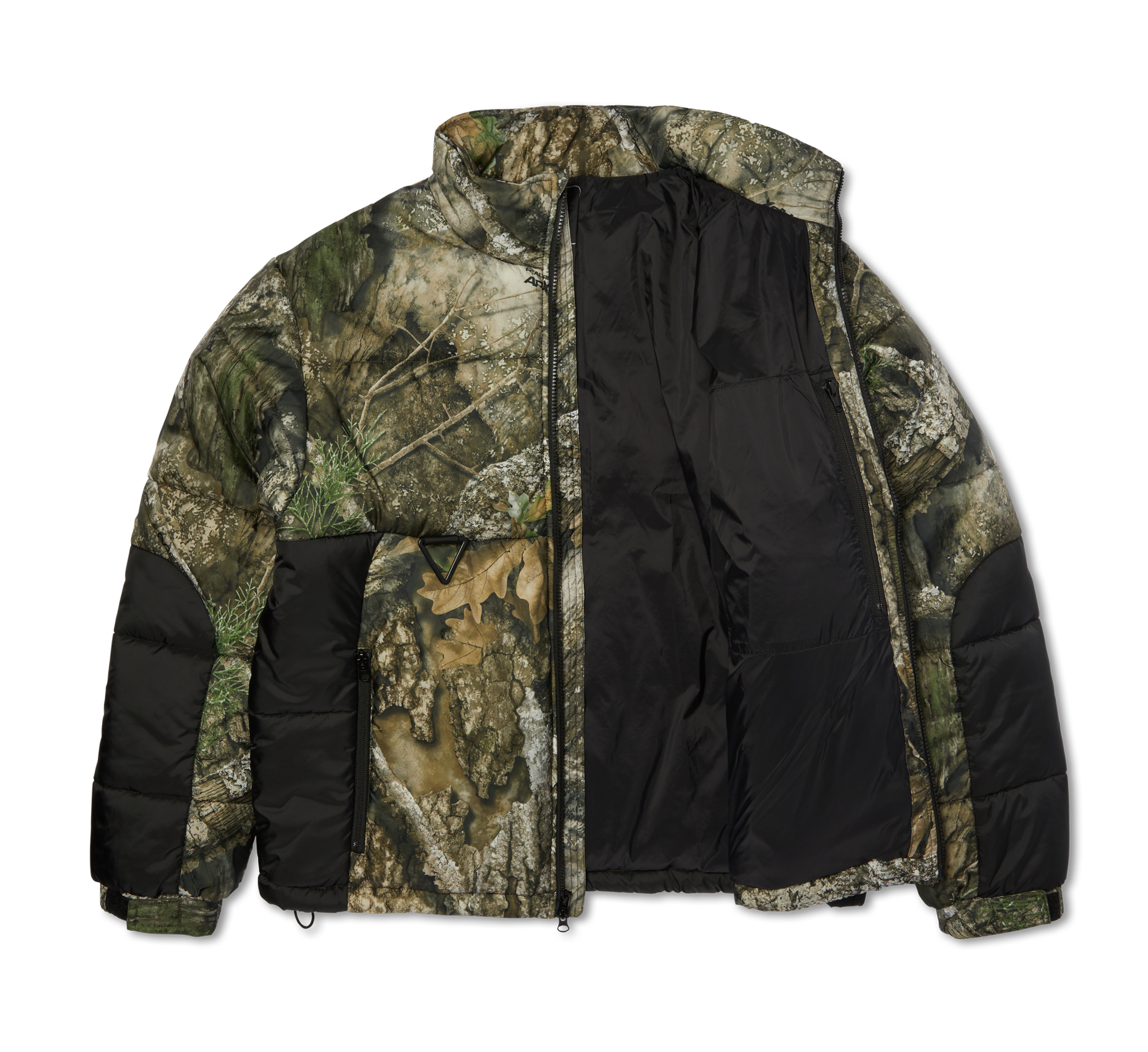 HUF X Realtree Sequoia Puffer - Headz Up 