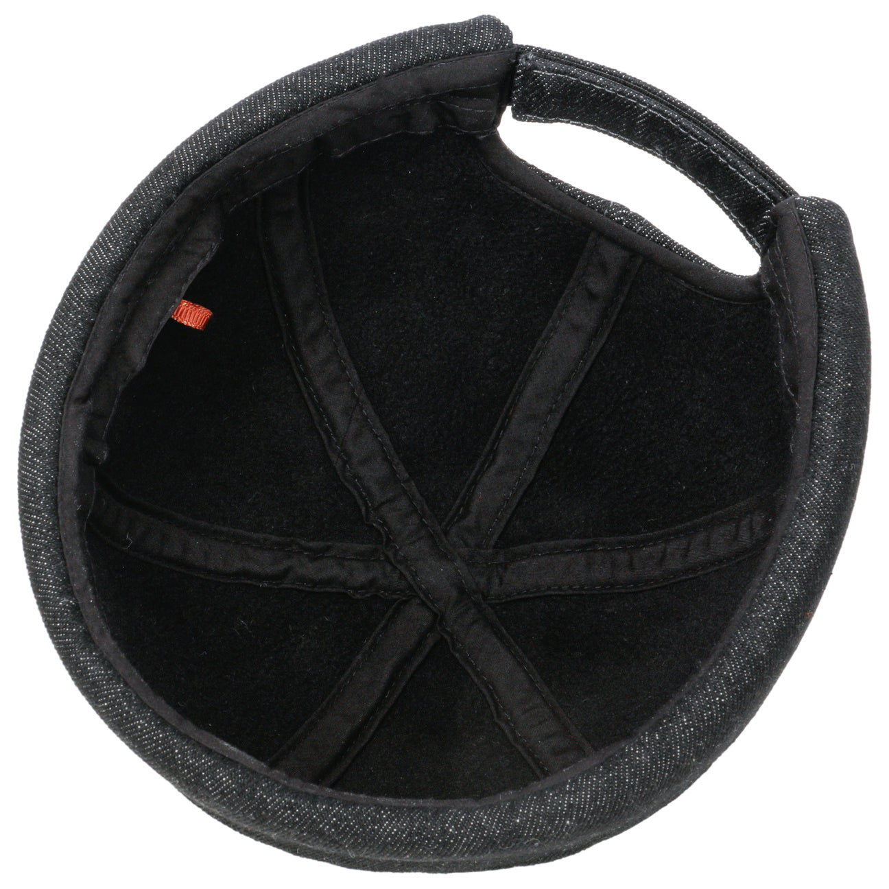 Stetson - Docker Denim - Black - Headz Up 