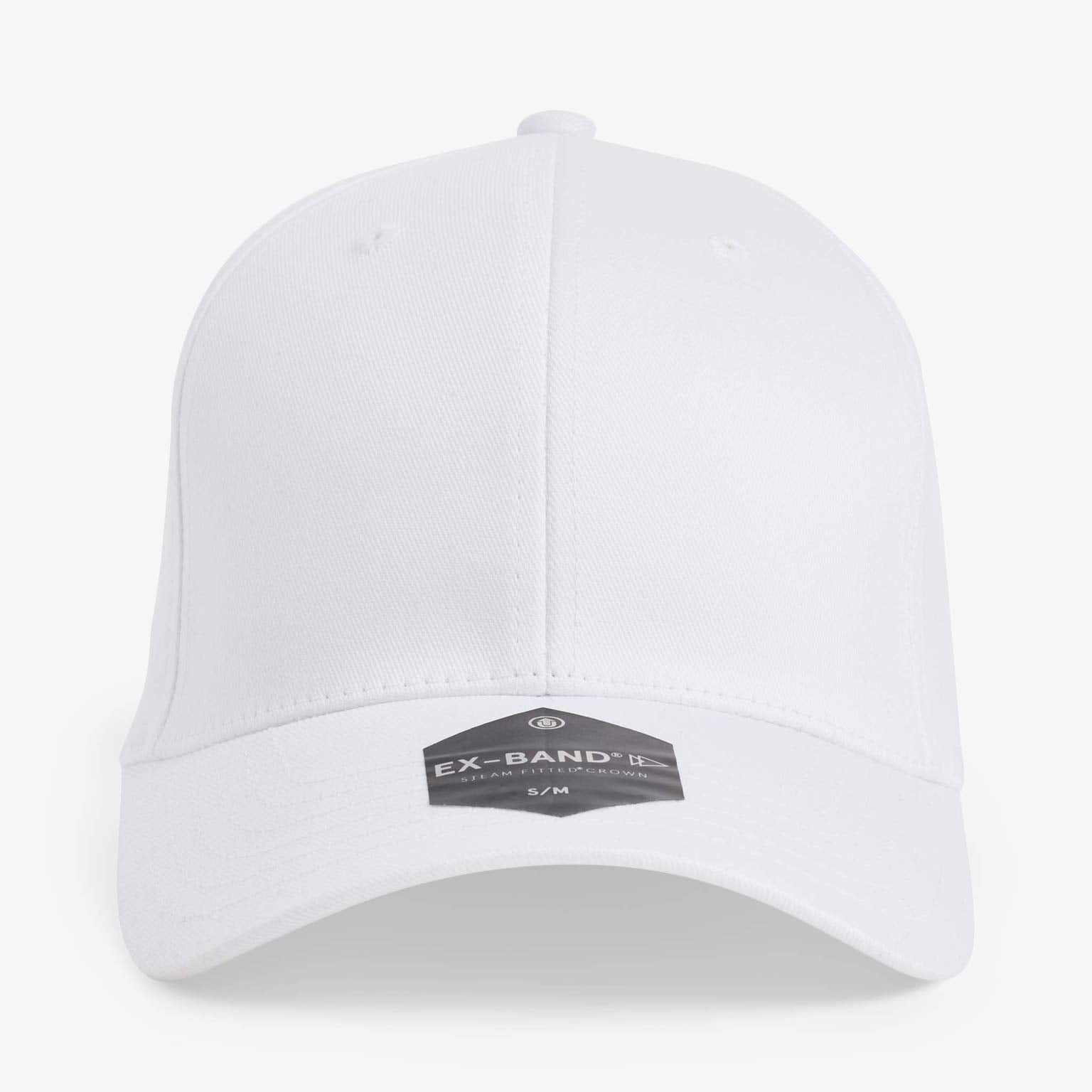 CROWN 1 - EX-BAND - White - Headz Up 