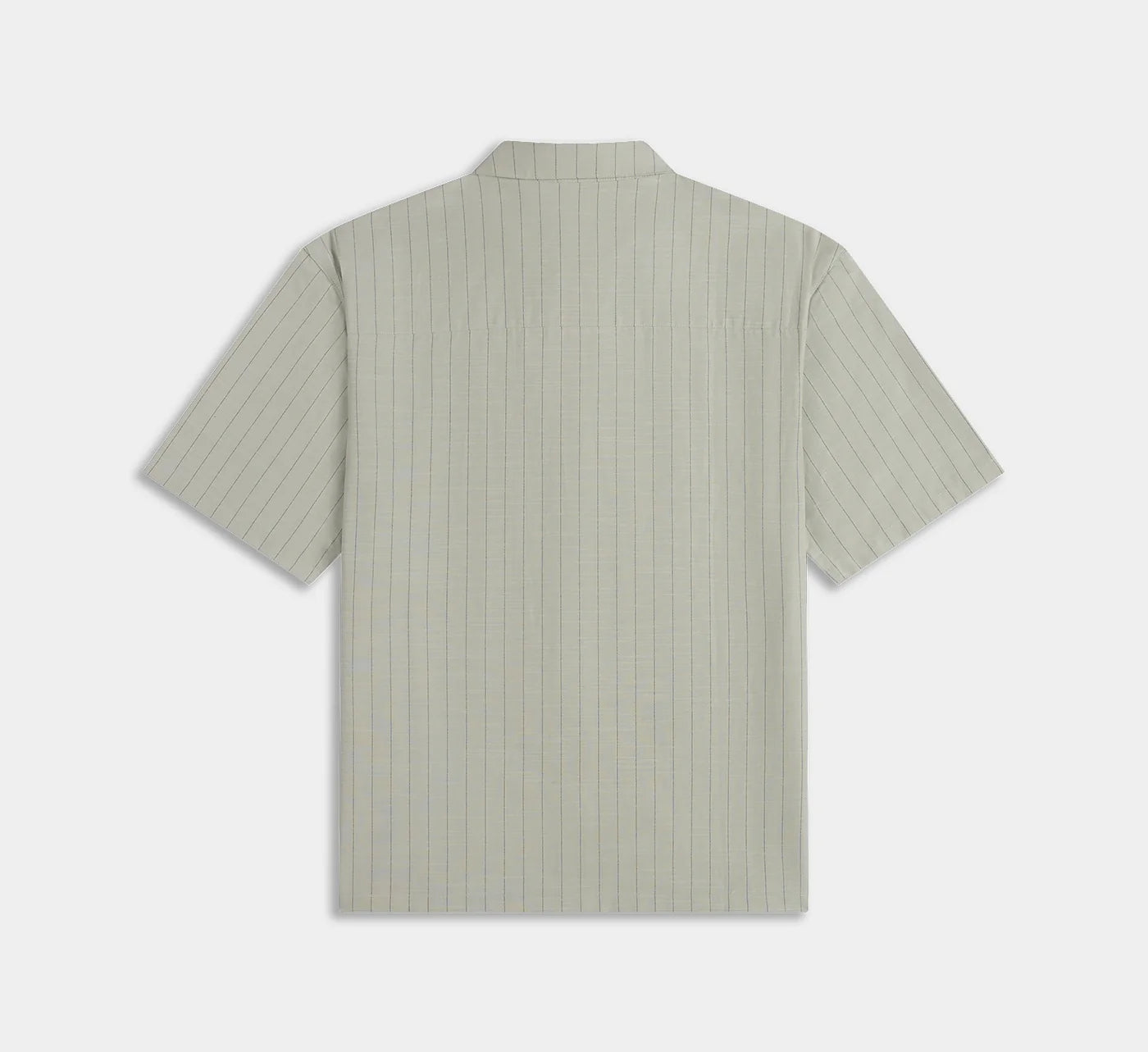 DAILY PAPER - Script ss shirt - Beige - Headz Up 