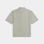 DAILY PAPER - Script ss shirt - Beige - Headz Up 