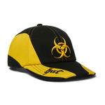 HUF - SECTOR HAT - Dad Cap - Black - Headz Up 
