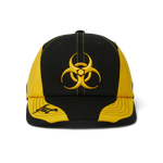 HUF - SECTOR HAT - Dad Cap - Black - Headz Up 