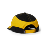 HUF - SECTOR HAT - Dad Cap - Black - Headz Up 